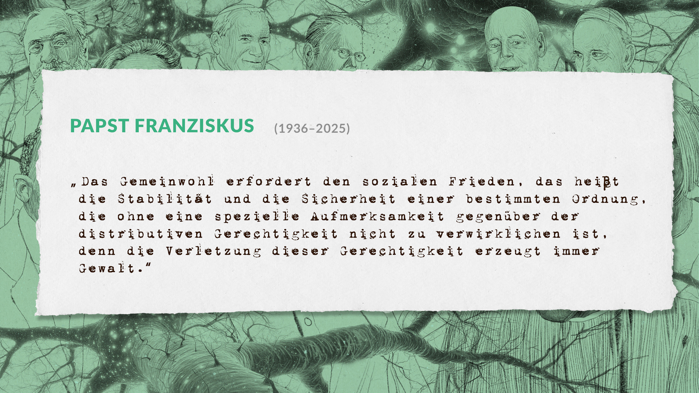 Christliche Gesellschaftslehre