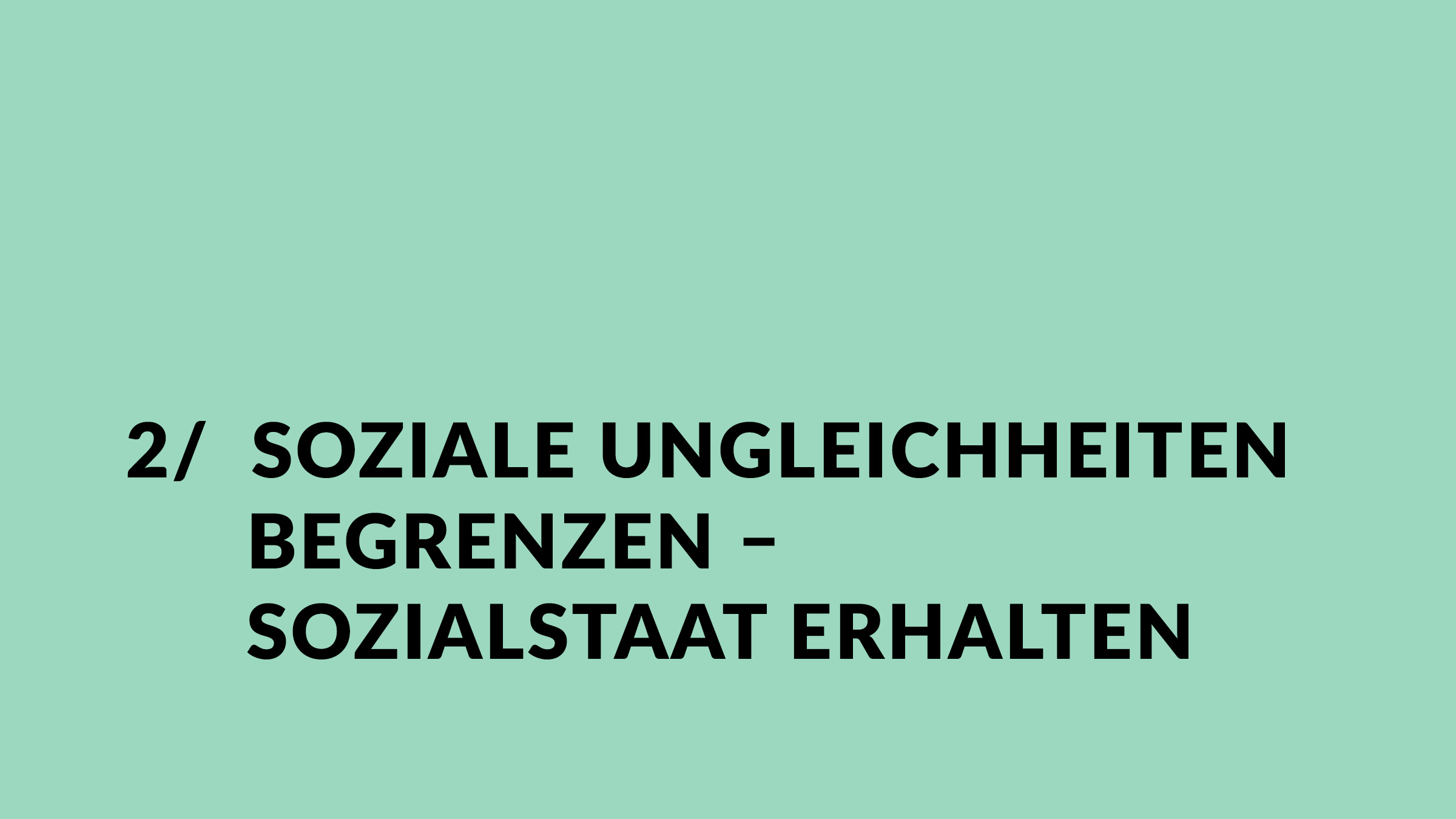 Christliche Gesellschaftslehre